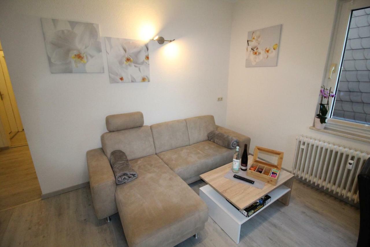 Aussicht Mainz-City - 4 Zimmer-Max 7 Personen Экстерьер фото