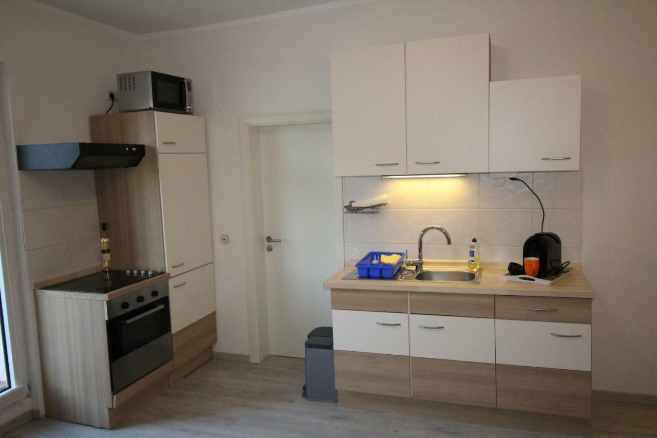 Aussicht Mainz-City - 4 Zimmer-Max 7 Personen Экстерьер фото
