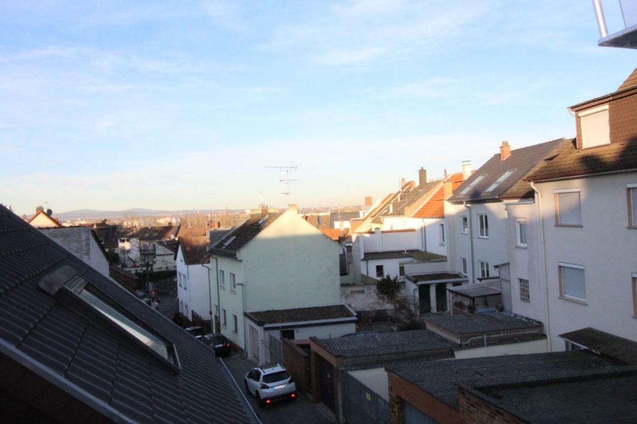 Aussicht Mainz-City - 4 Zimmer-Max 7 Personen Экстерьер фото