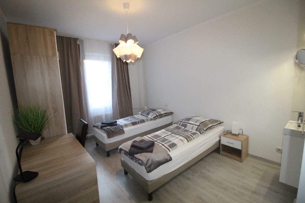 Aussicht Mainz-City - 4 Zimmer-Max 7 Personen Экстерьер фото